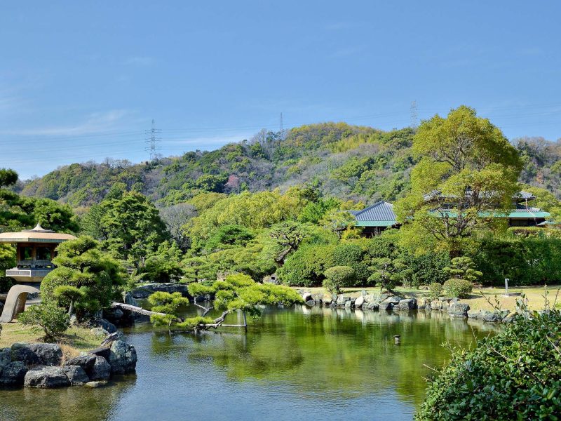 温山荘